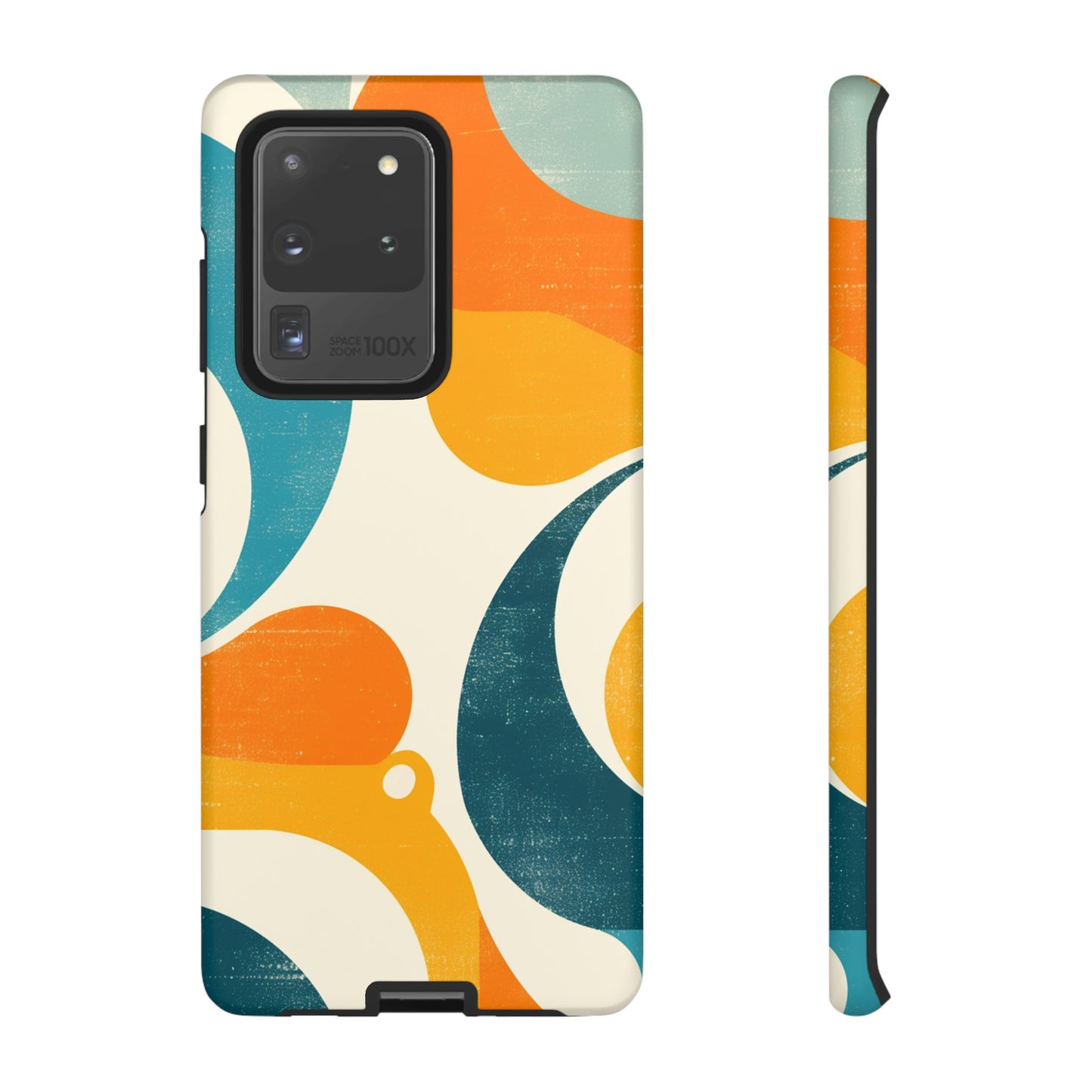 Abstract Simple iPhone Case / Samsung Case