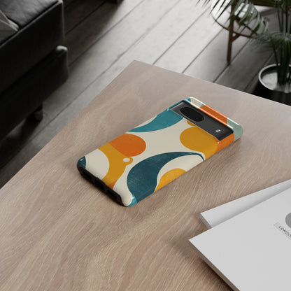 Abstract Simple iPhone Case / Samsung Case