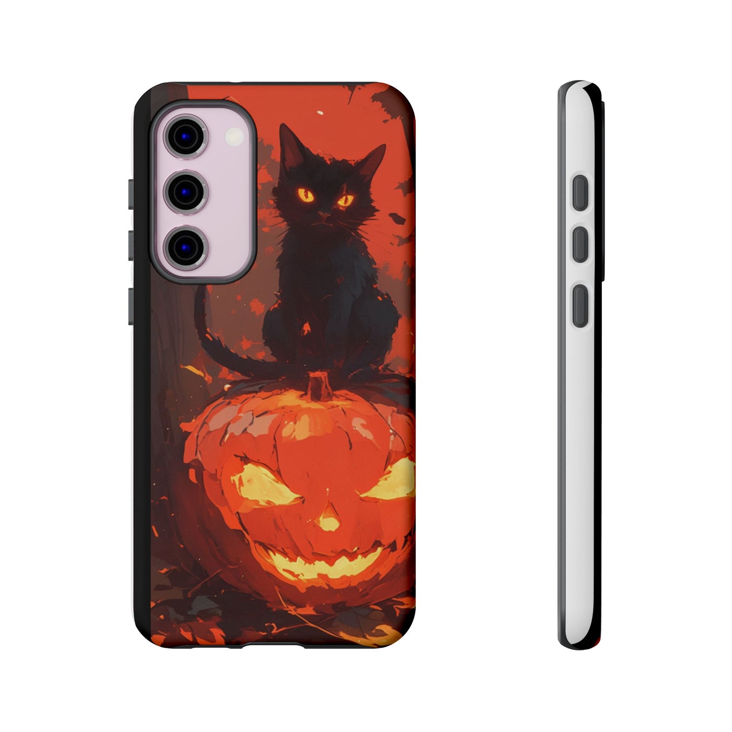 Evil Halloween Phone Case