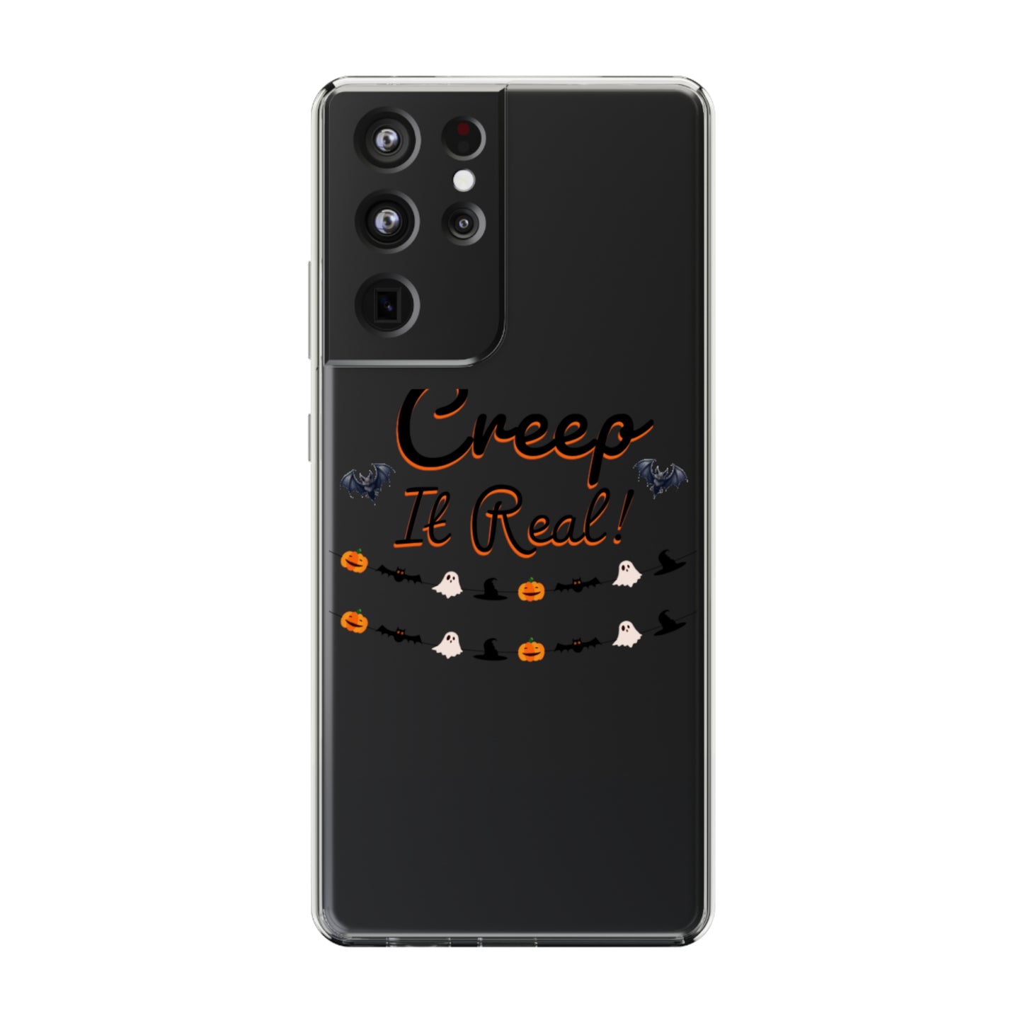 Creep It Real! Phone Case