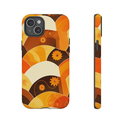 Retro Grooves iPhone Case / Samsung Case