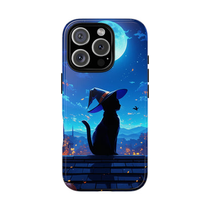 Witch Cat Phone Case