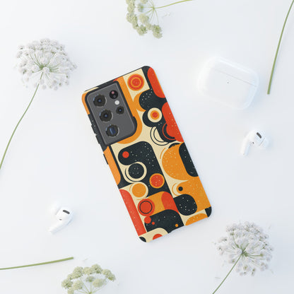 Groovy Dots iPhone Case / Samsung Case