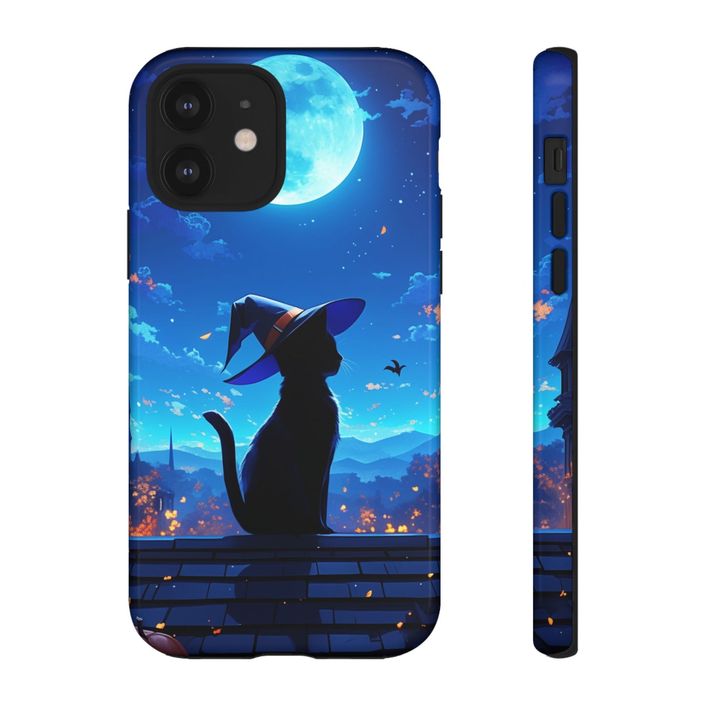 Witch Cat Phone Case