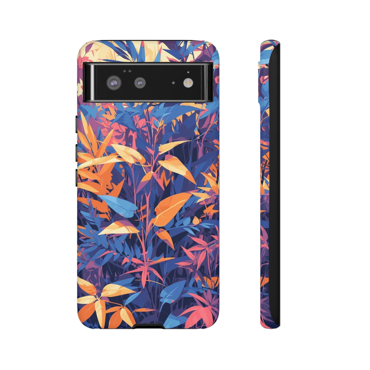 Jungle Watercolor iPhone Case / Samsung Case