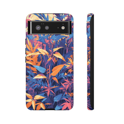 Jungle Watercolor iPhone Case / Samsung Case