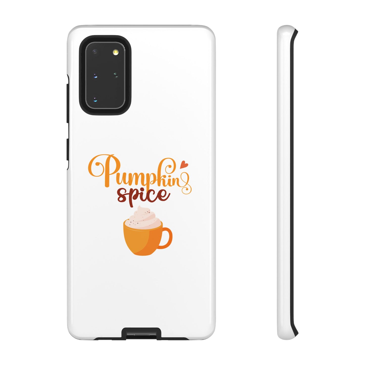 Pumpkin Spice Phone Case