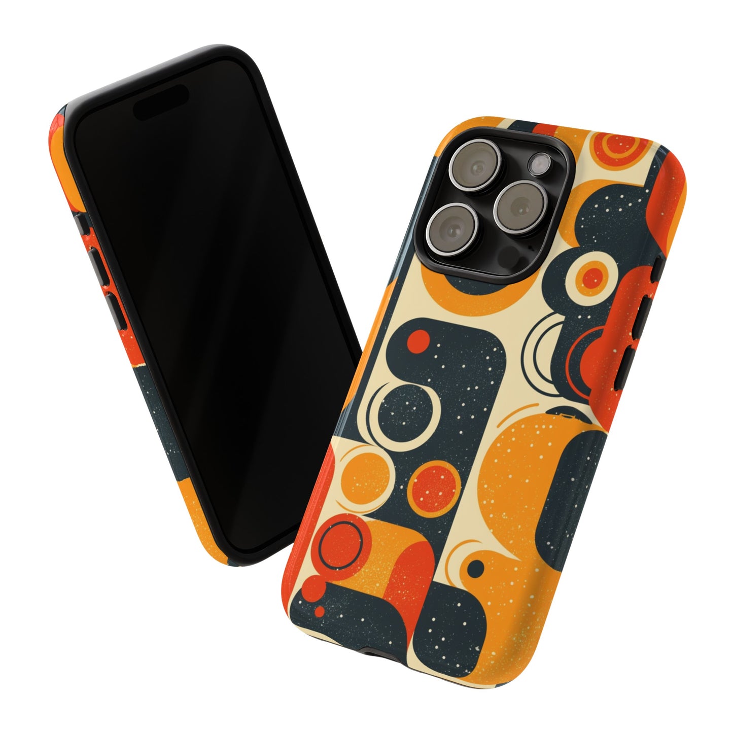 Groovy Dots iPhone Case / Samsung Case