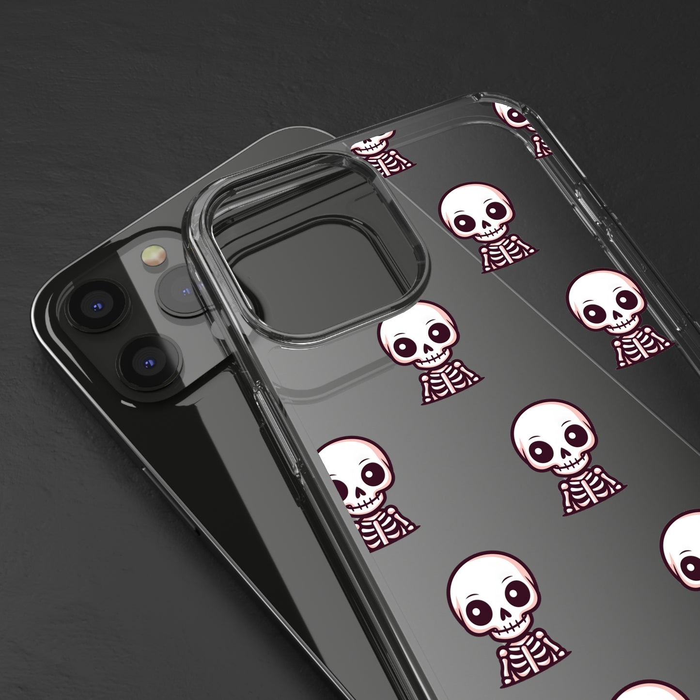 Skeleton Phone Case