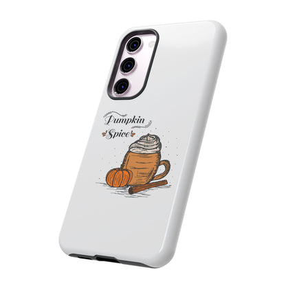 Pumpkin Spice Phone Case