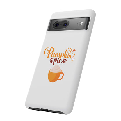 Pumpkin Spice Phone Case