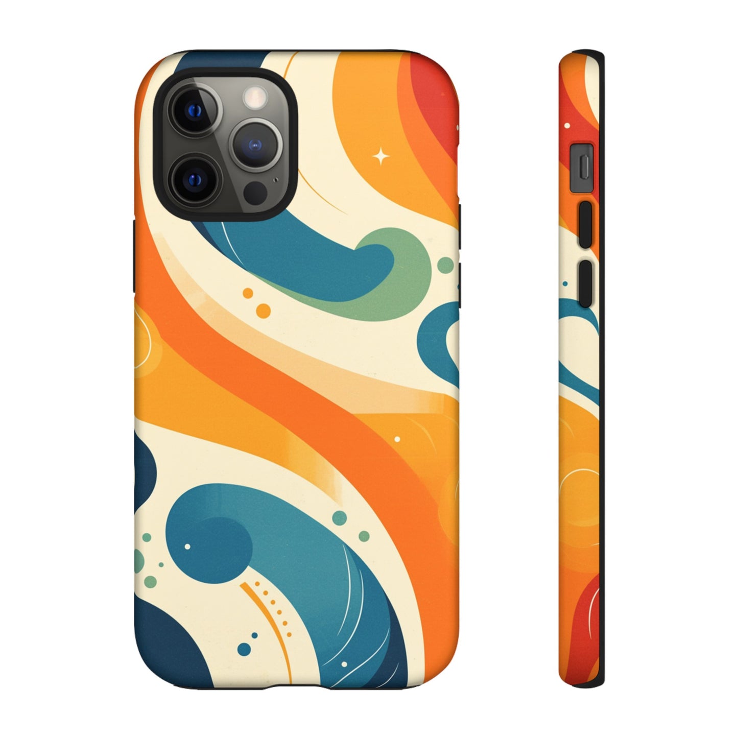 Retro Dreams iPhone Case / Samsung Case