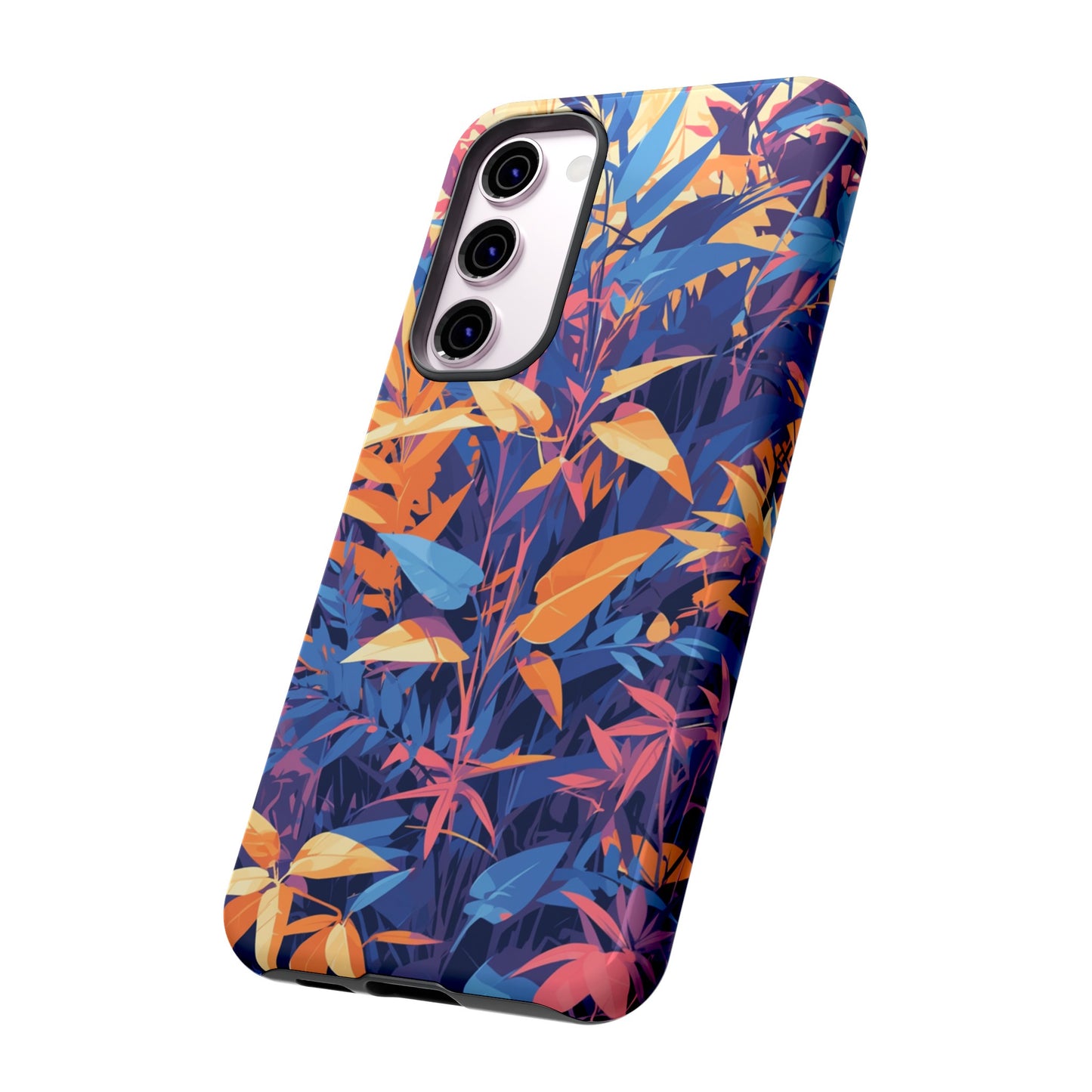 Jungle Watercolor iPhone Case / Samsung Case