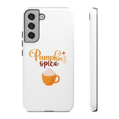 Pumpkin Spice Phone Case