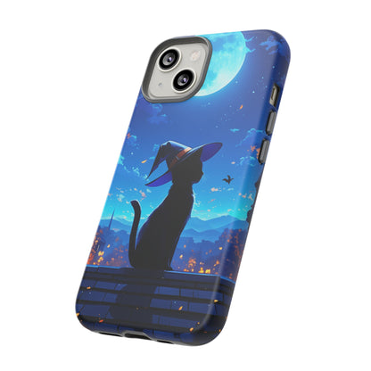 Witch Cat Phone Case