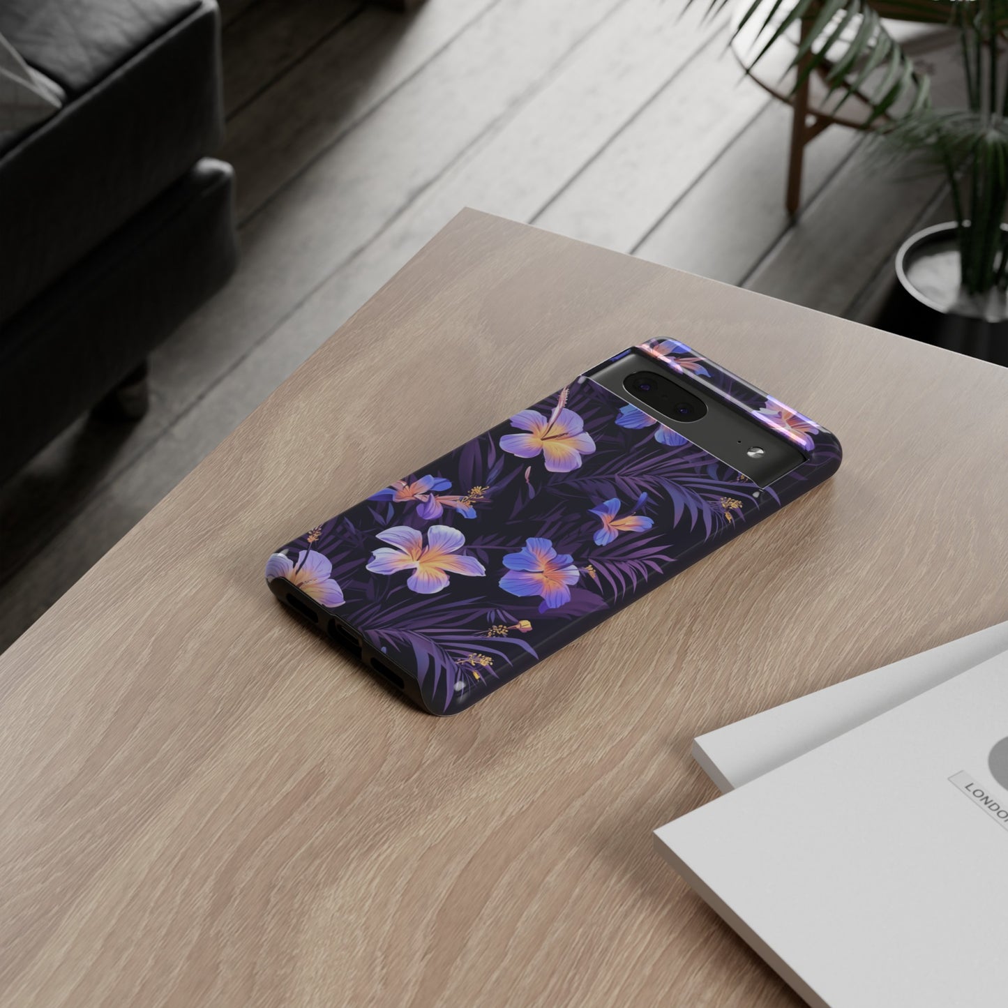 Nightblooms iPhone Case / Samsung Case