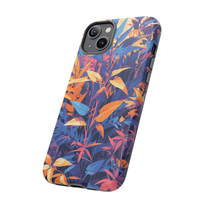 Jungle Watercolor iPhone Case / Samsung Case