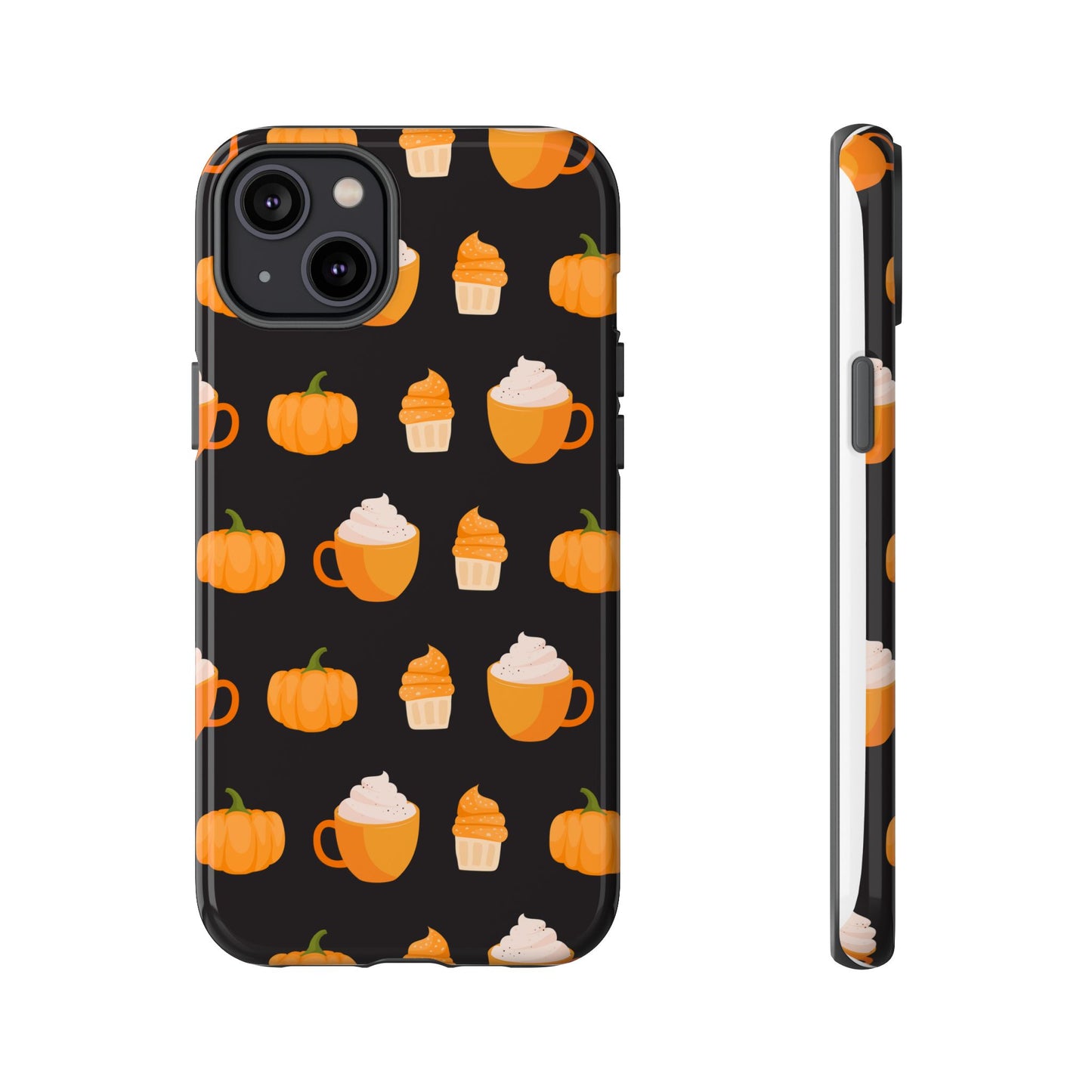 Pumpkin Spices Assortment Phone Case