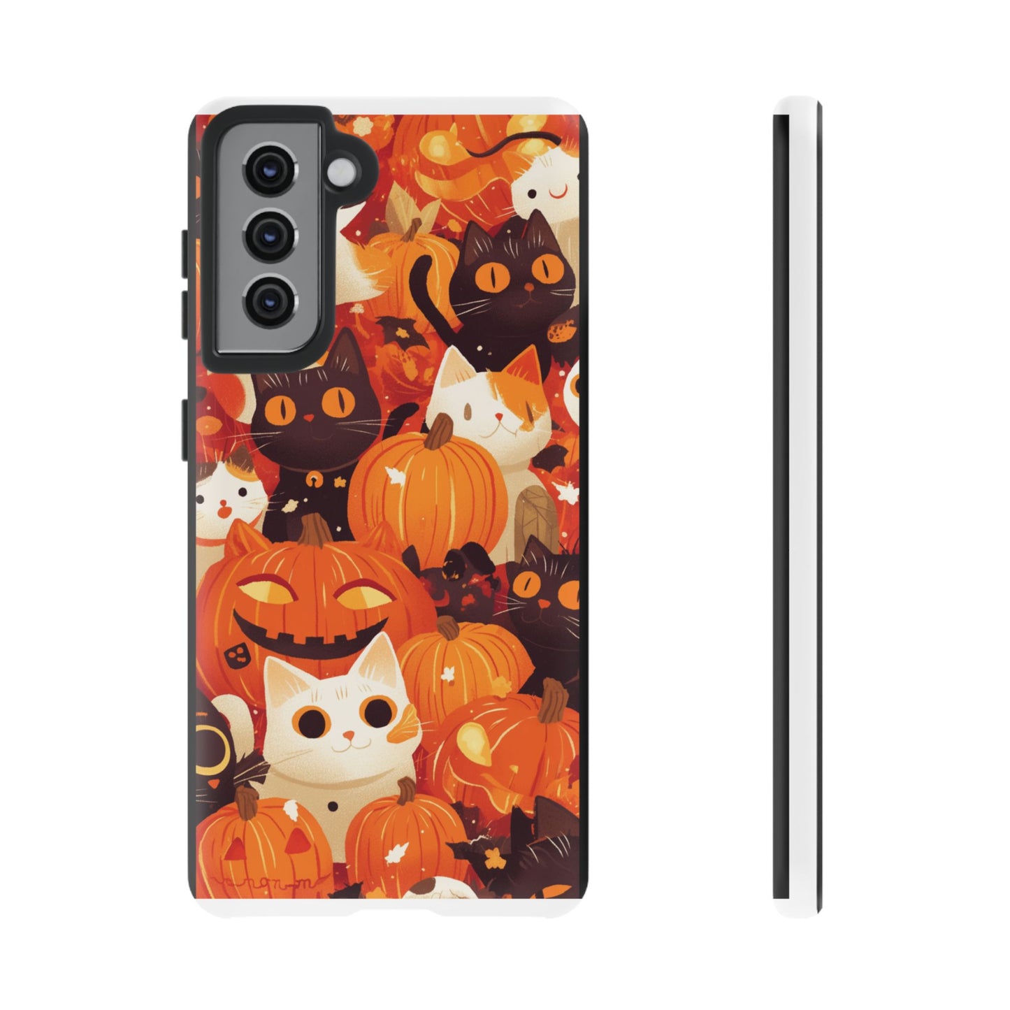 Spooky Idols 2 Phone Case