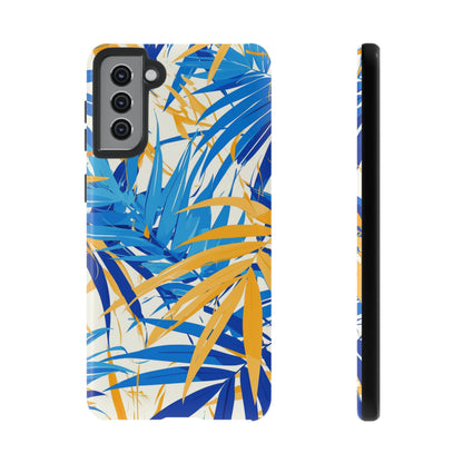 Summer Trees and Breeze iPhone Case / Samsung Case