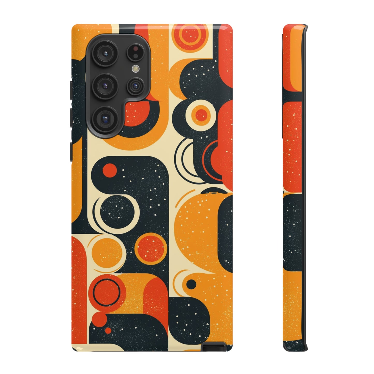 Groovy Dots iPhone Case / Samsung Case