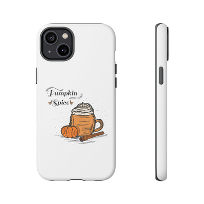 Pumpkin Spice Phone Case