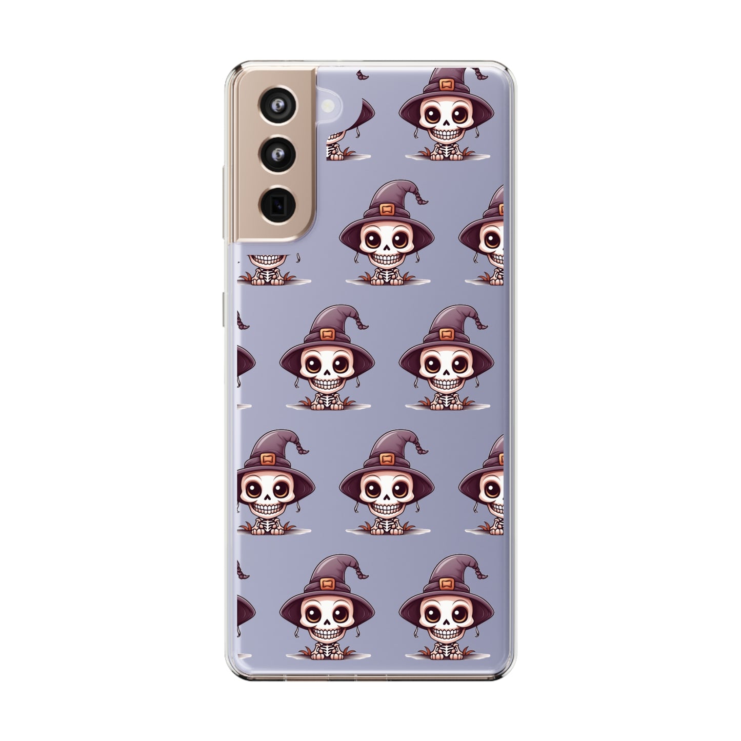 Witch Skelly Phone Case