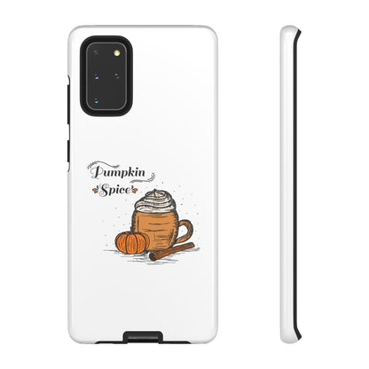 Pumpkin Spice Phone Case