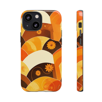 Retro Grooves iPhone Case / Samsung Case