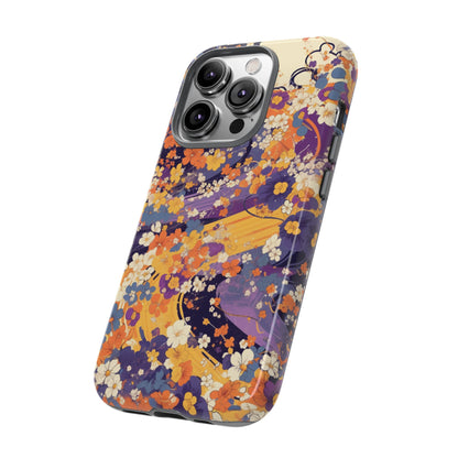 Wildflower Roads iPhone Case / Samsung Case