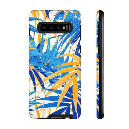 Summer Trees and Breeze iPhone Case / Samsung Case