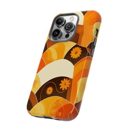 Retro Grooves iPhone Case / Samsung Case