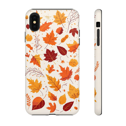 Autumn Leaves Phone Case