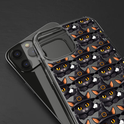 Witch Cat Phone Case