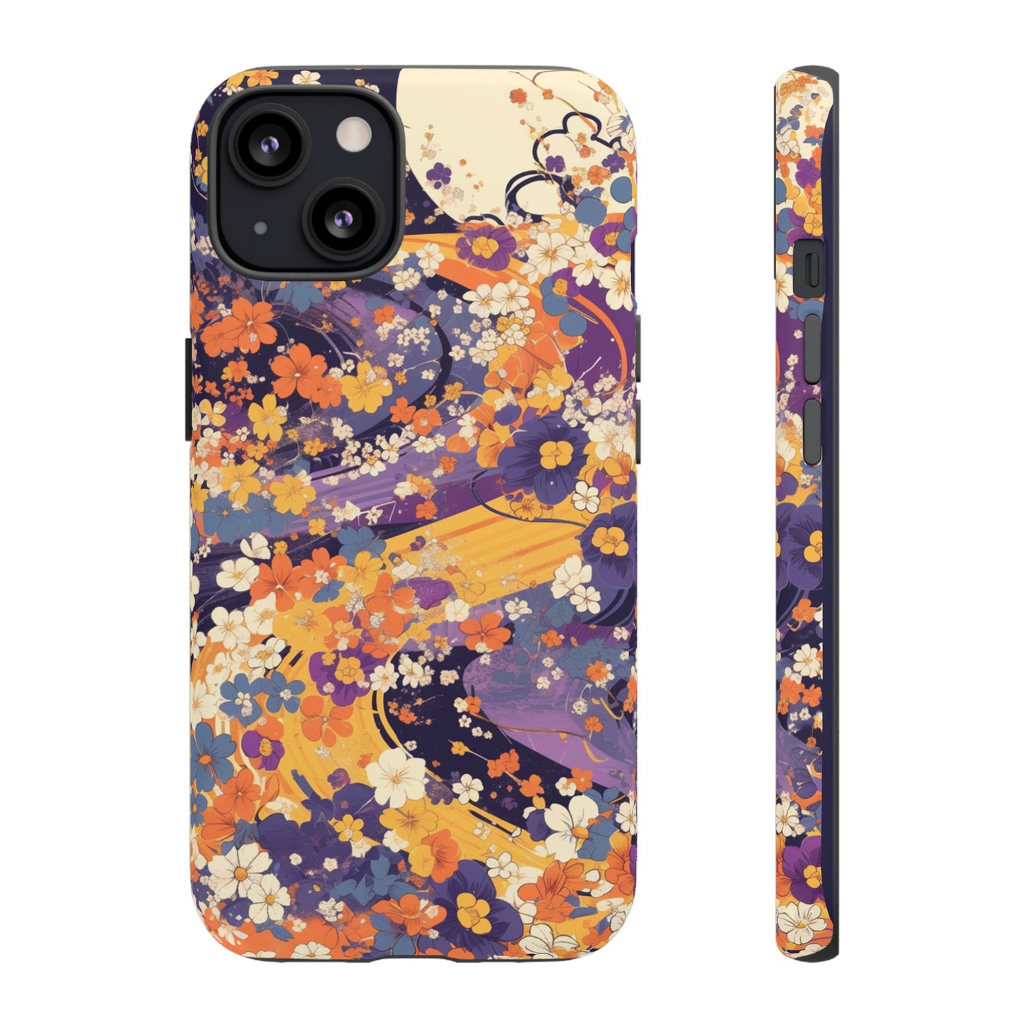 Wildflower Roads iPhone Case / Samsung Case