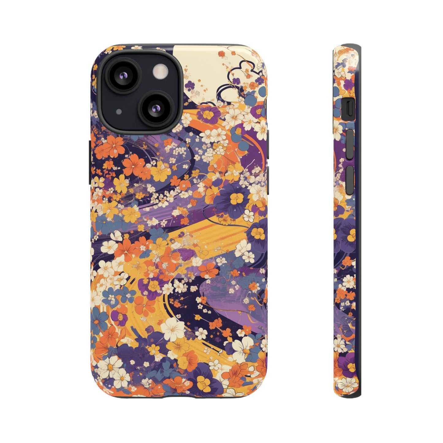 Wildflower Roads iPhone Case / Samsung Case