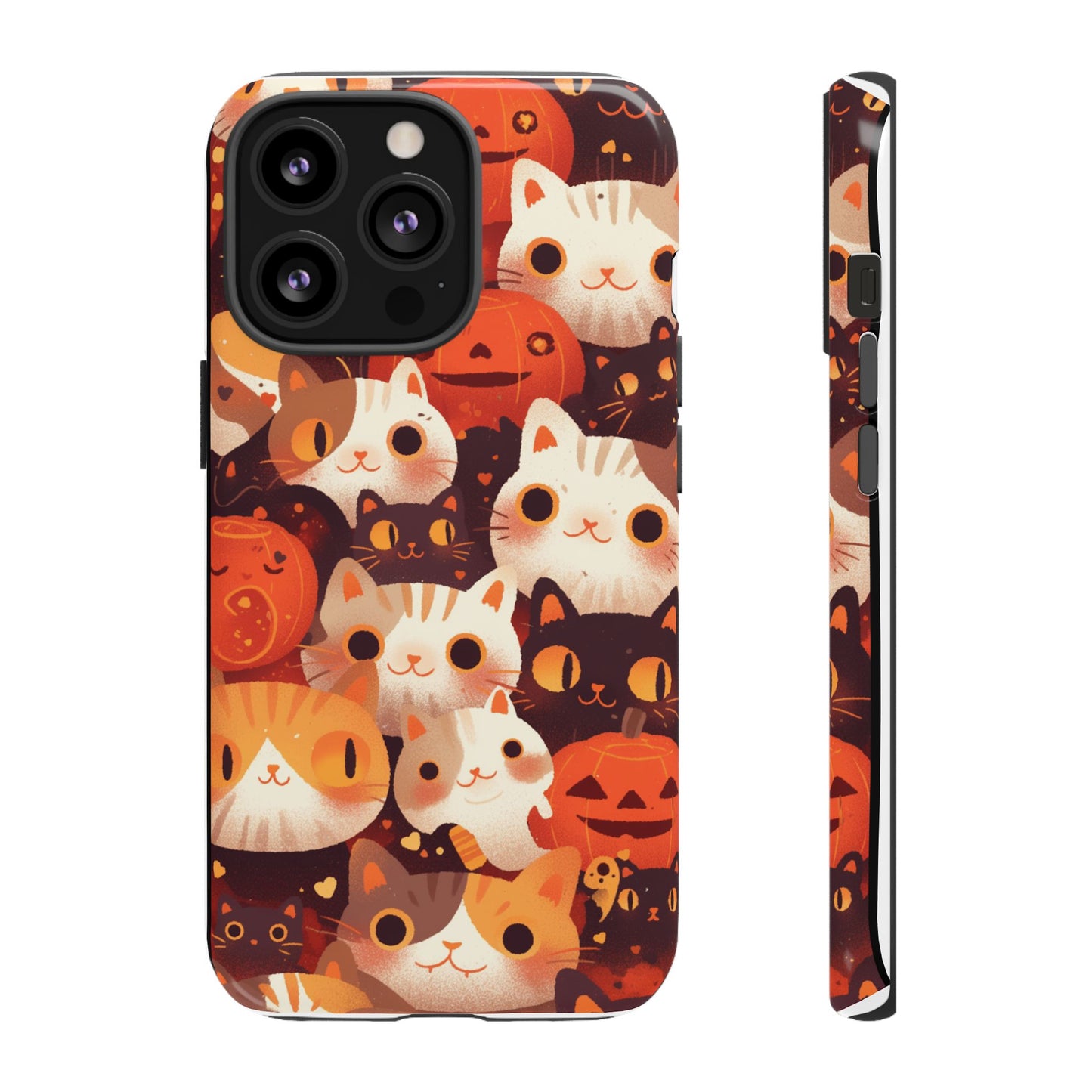 Spooky Idols 4 Phone Case