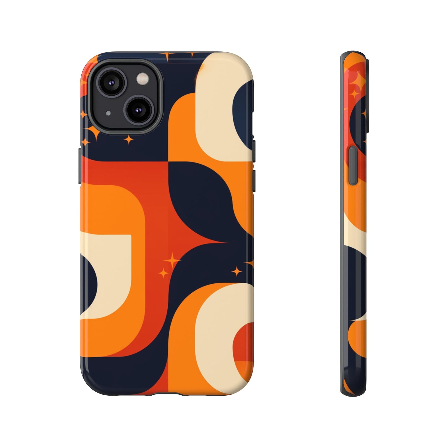 Abstract Decor iPhone Case / Samsung Case