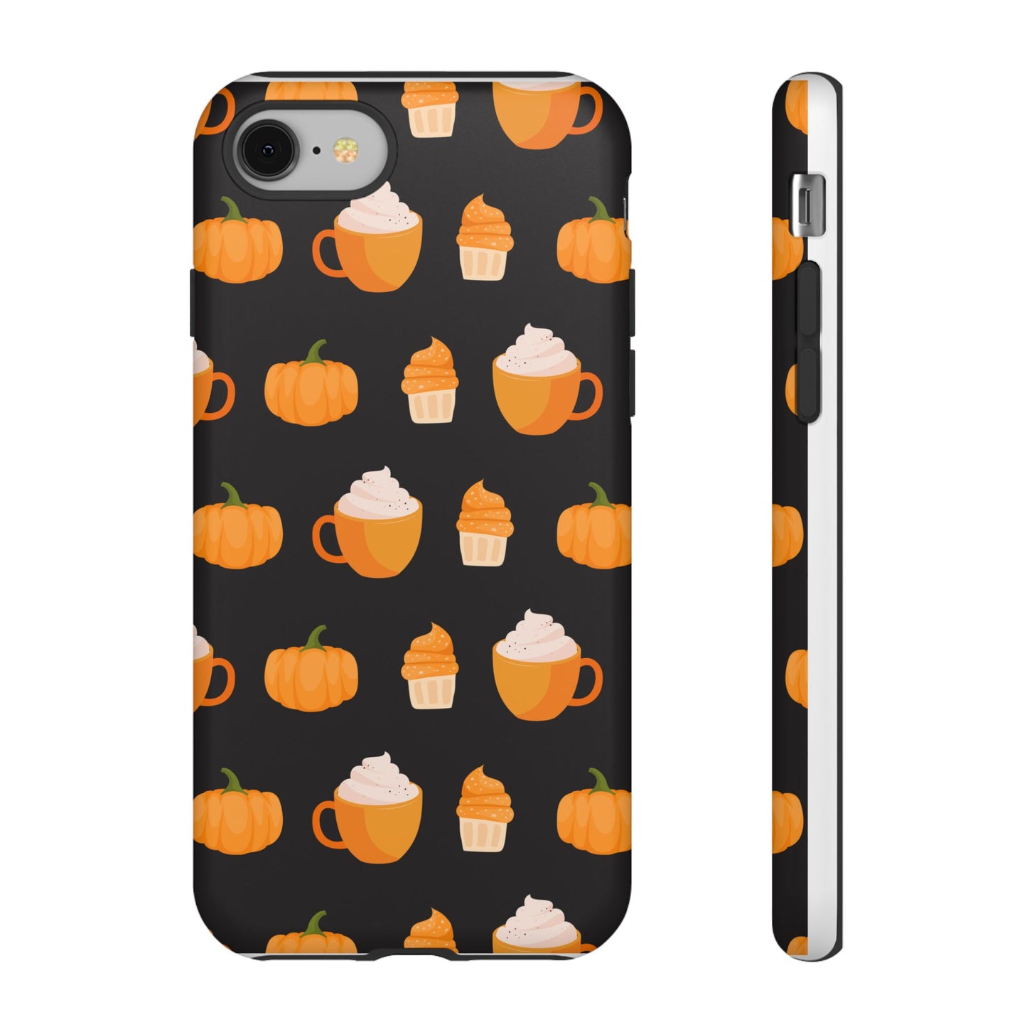 Pumpkin Spices Assortment Phone Case