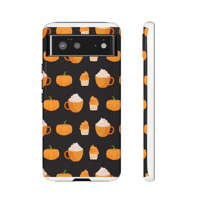 Pumpkin Spices Assortment Phone Case