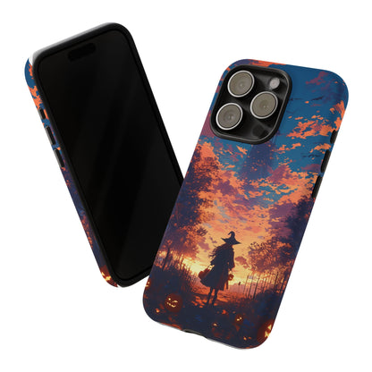 Dark Road Phone Case