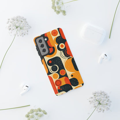 Groovy Dots iPhone Case / Samsung Case