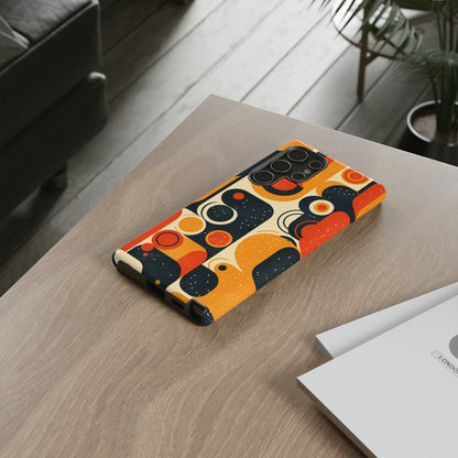 Groovy Dots iPhone Case / Samsung Case