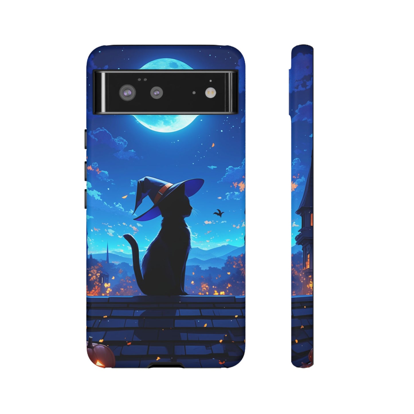 Witch Cat Phone Case