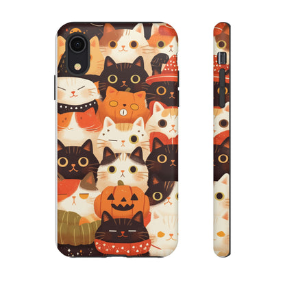 Spooky Idols 3 Phone Case