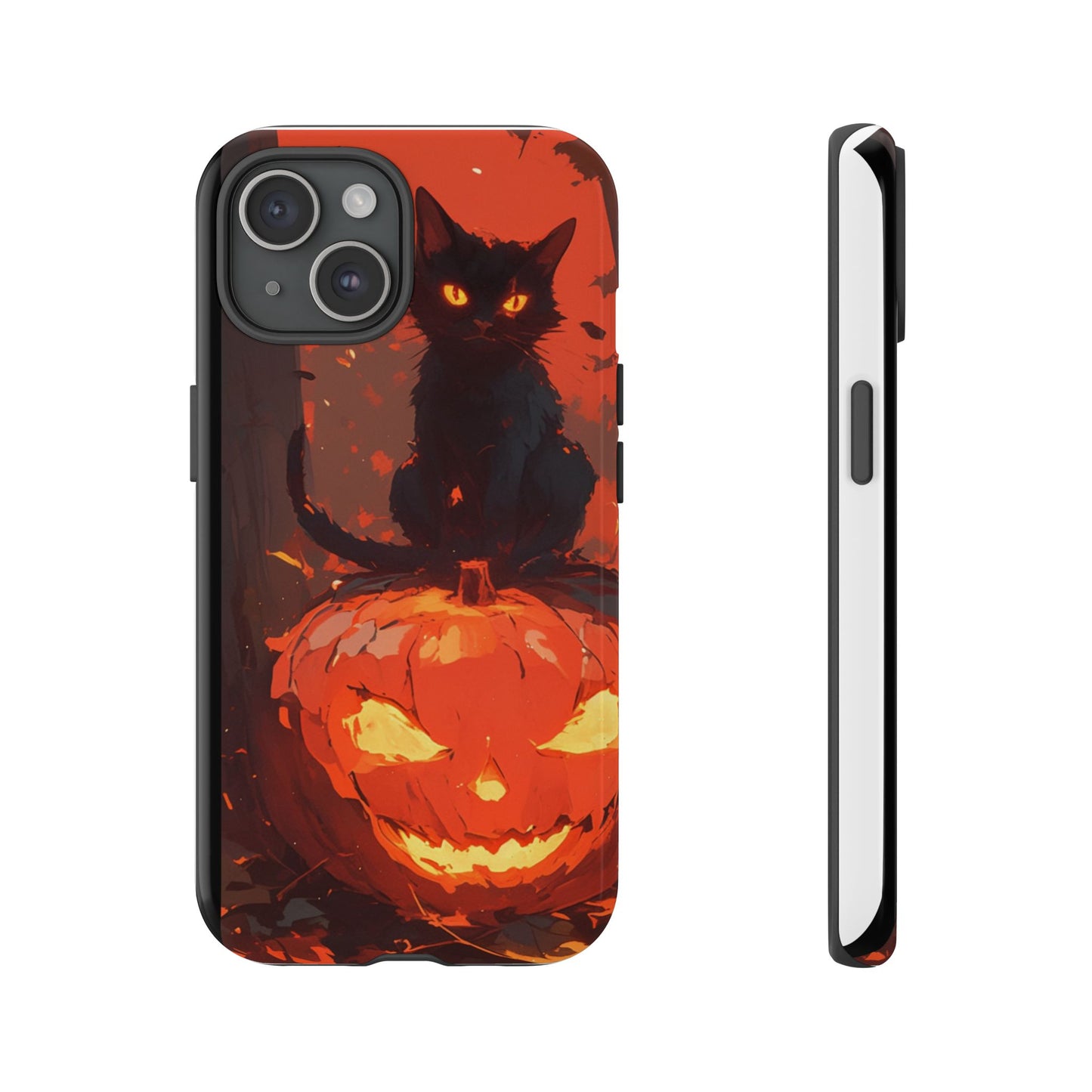 Evil Halloween Phone Case