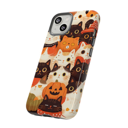 Spooky Idols 3 Phone Case