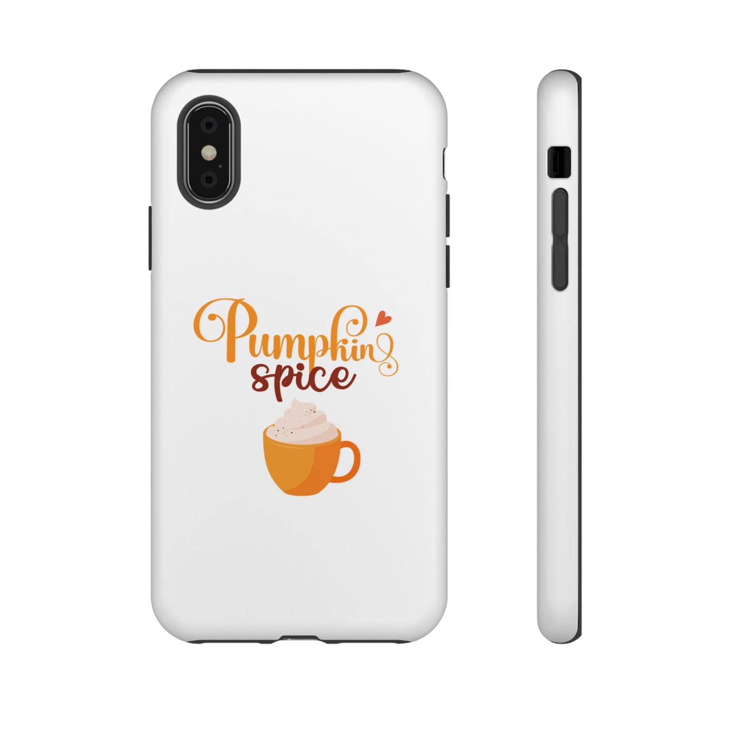 Pumpkin Spice Phone Case