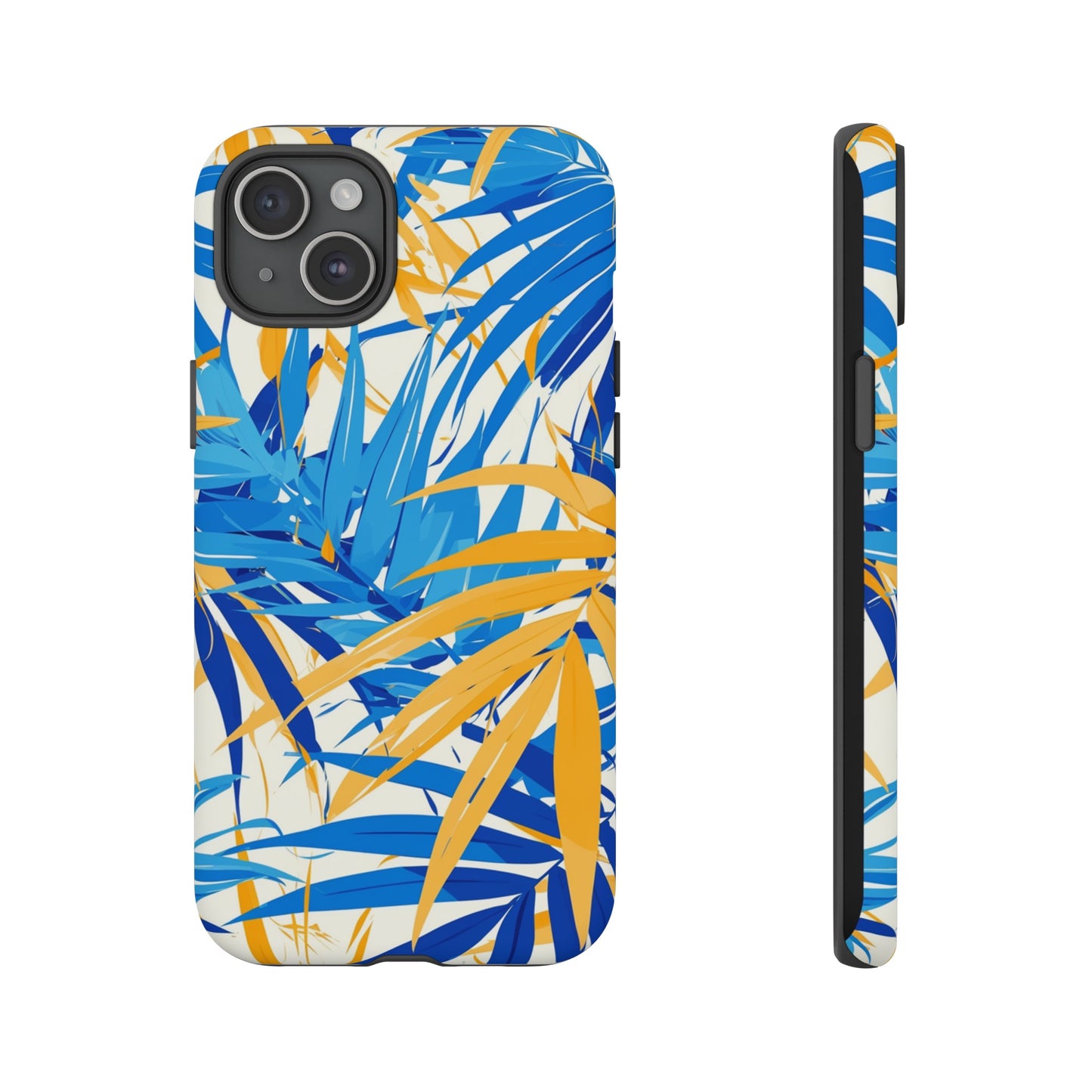 Summer Trees and Breeze iPhone Case / Samsung Case