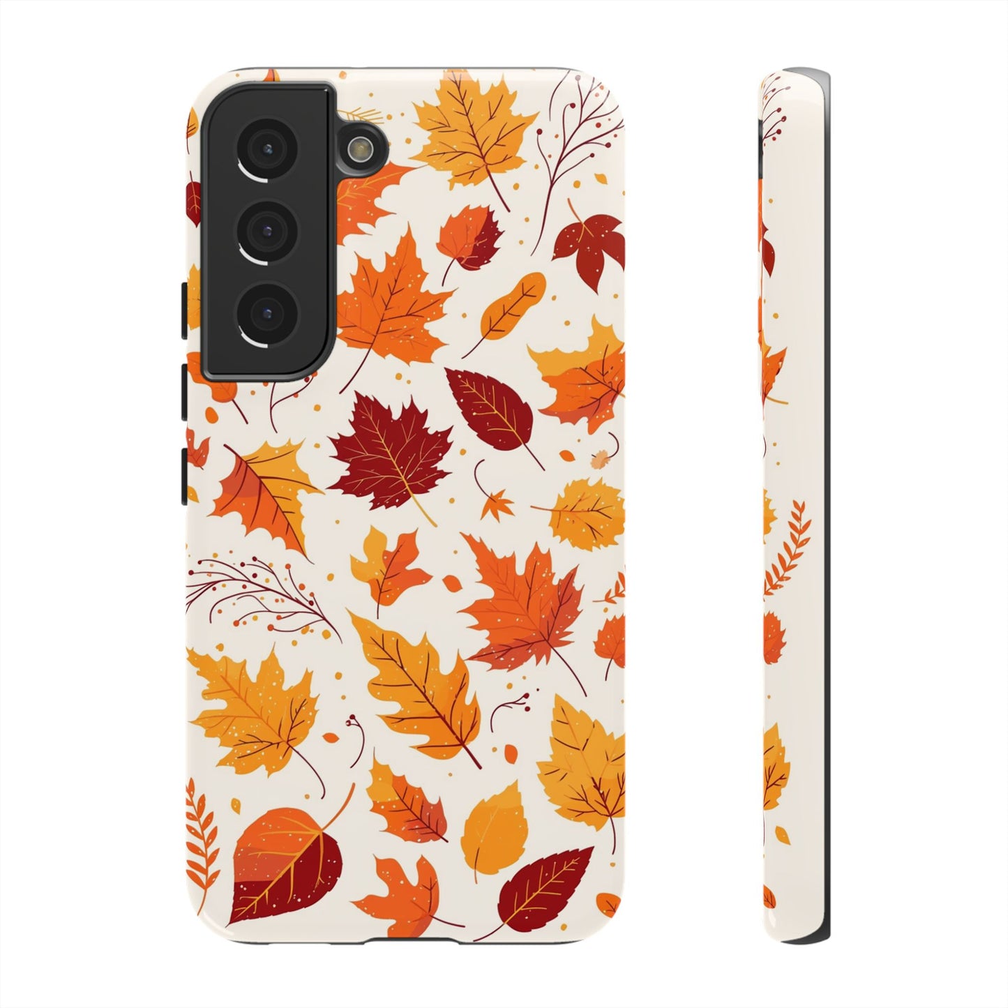 Autumn Leaves Phone Case